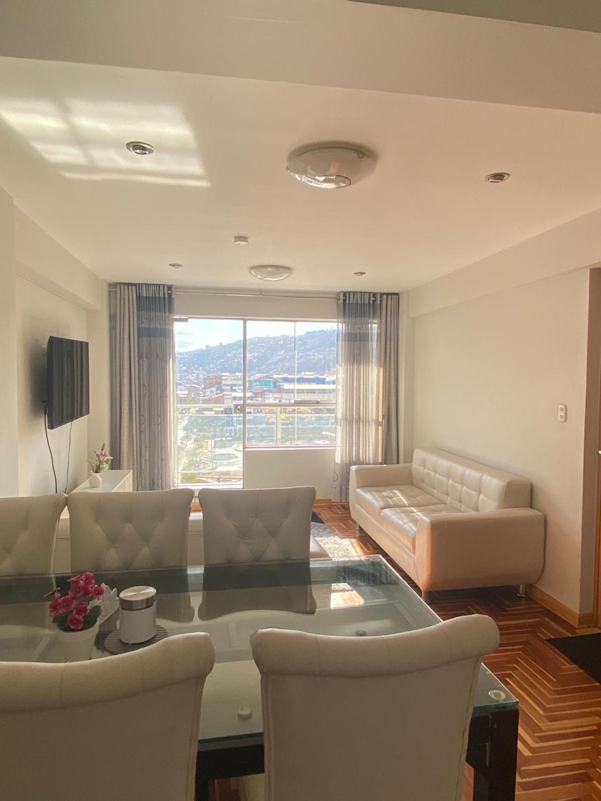 Happy Apartamento Cuzco