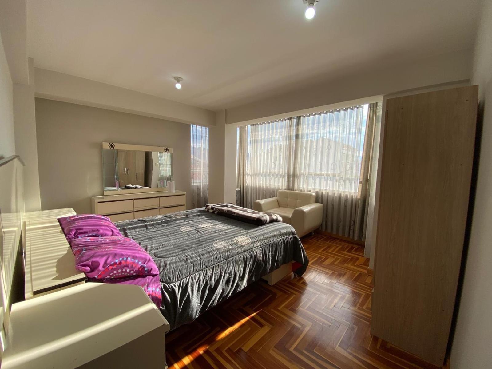 Apartamento Happy
