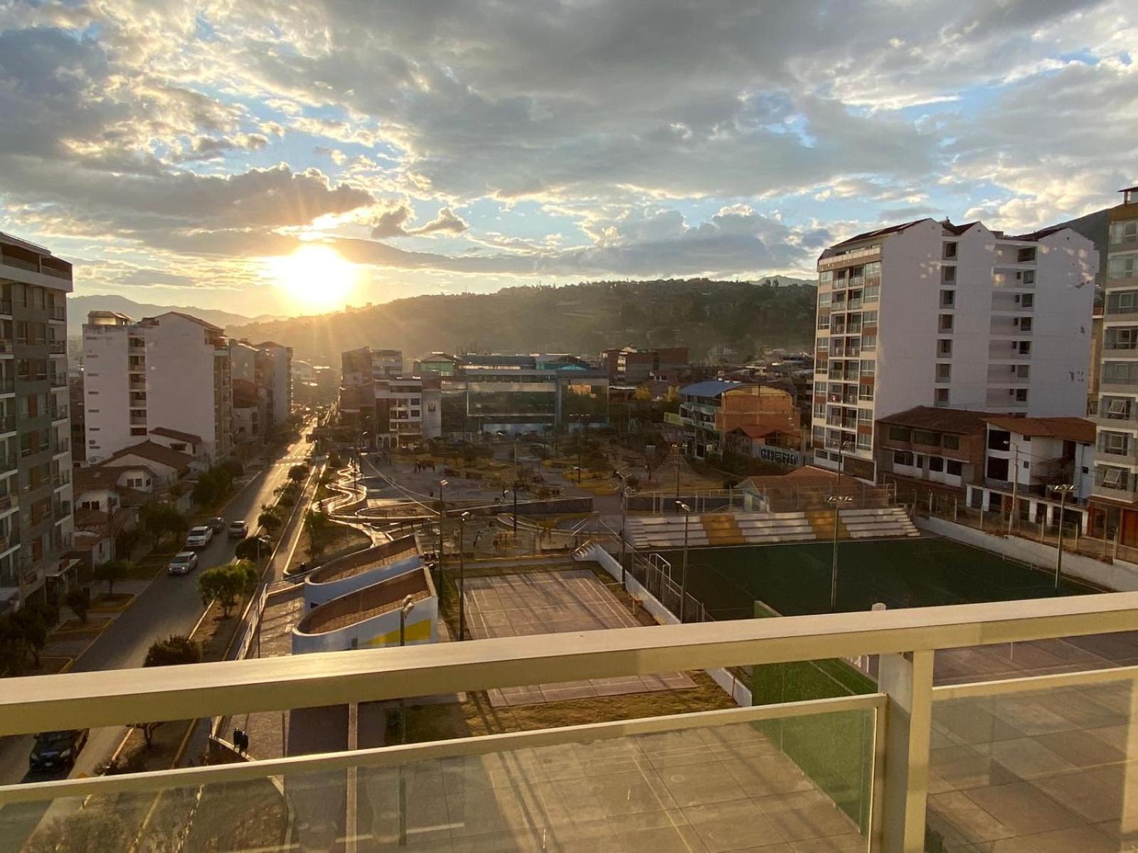 Apartamento Happy Cuzco