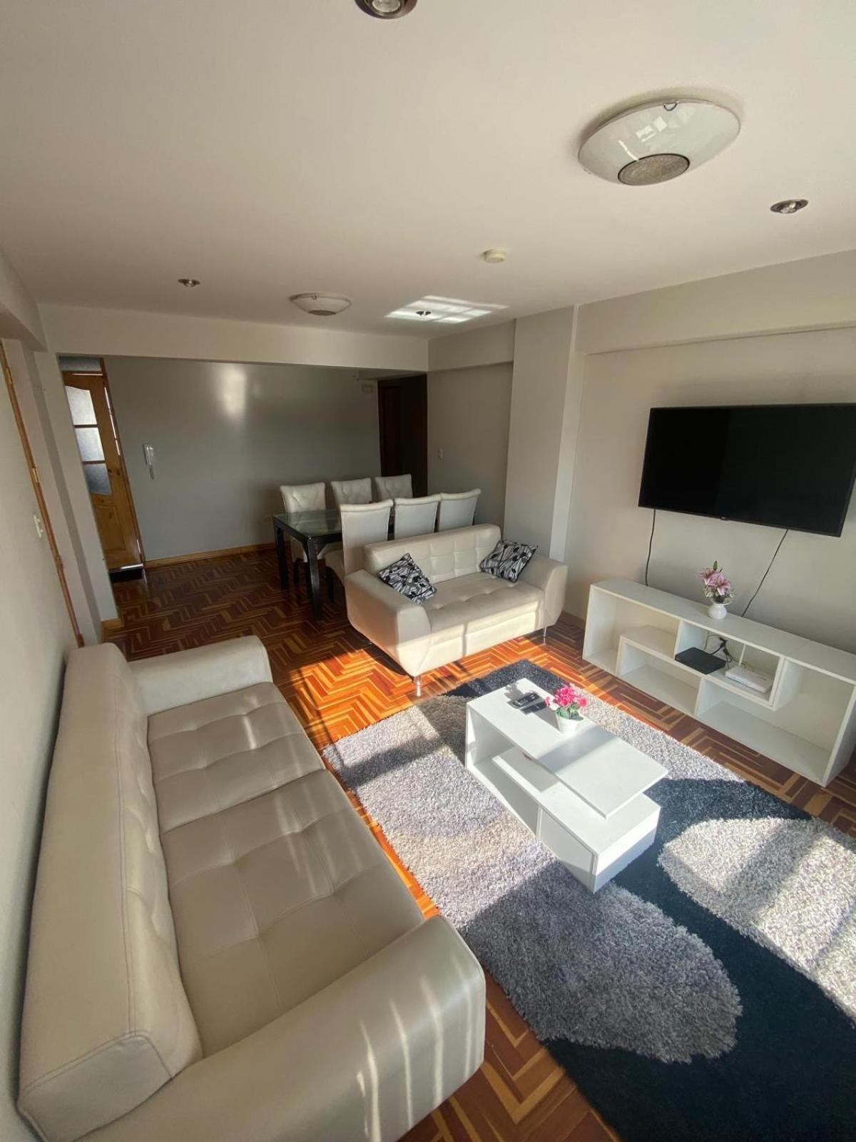 Apartamento Happy Cuzco