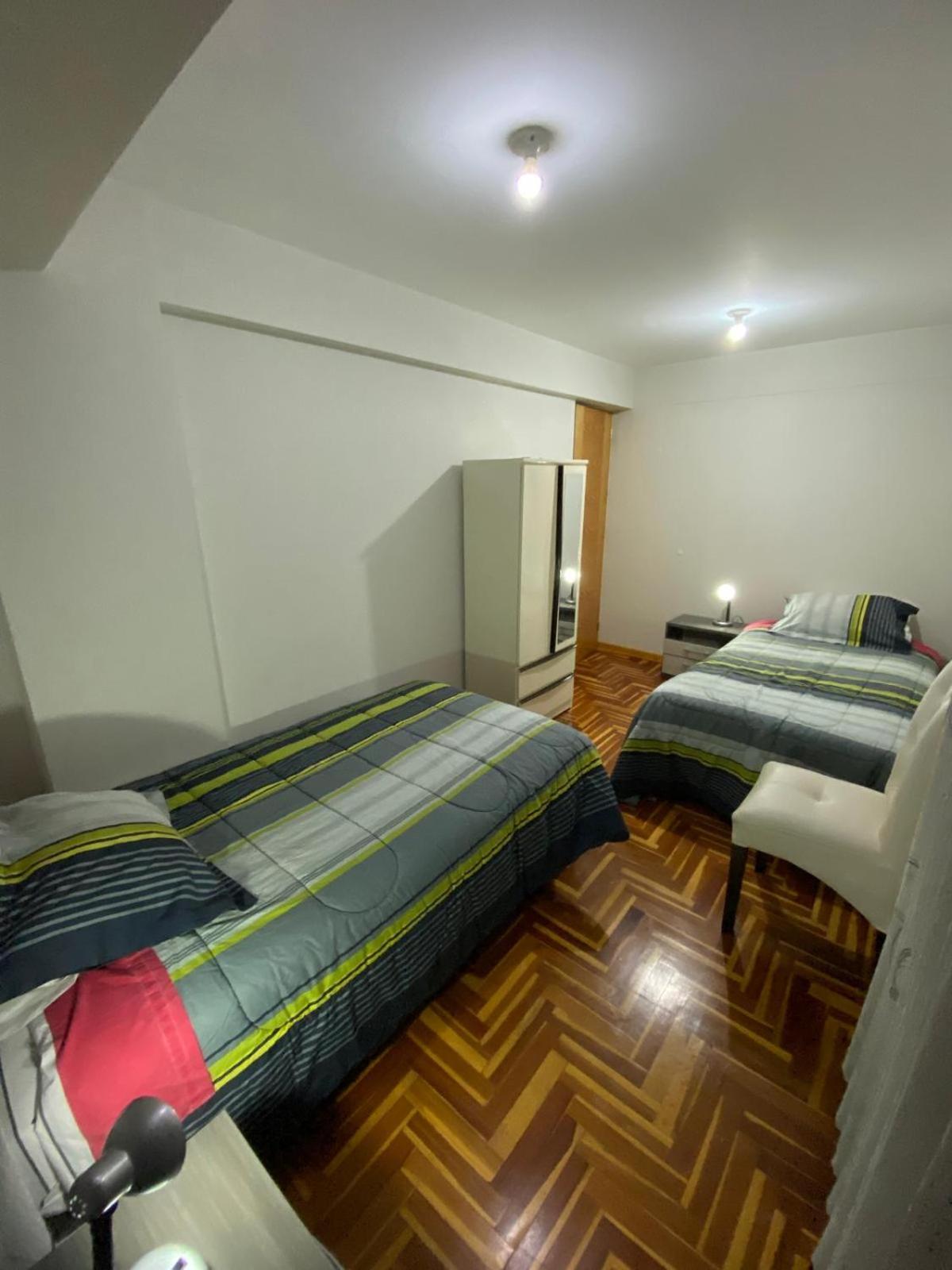 Apartamento Happy