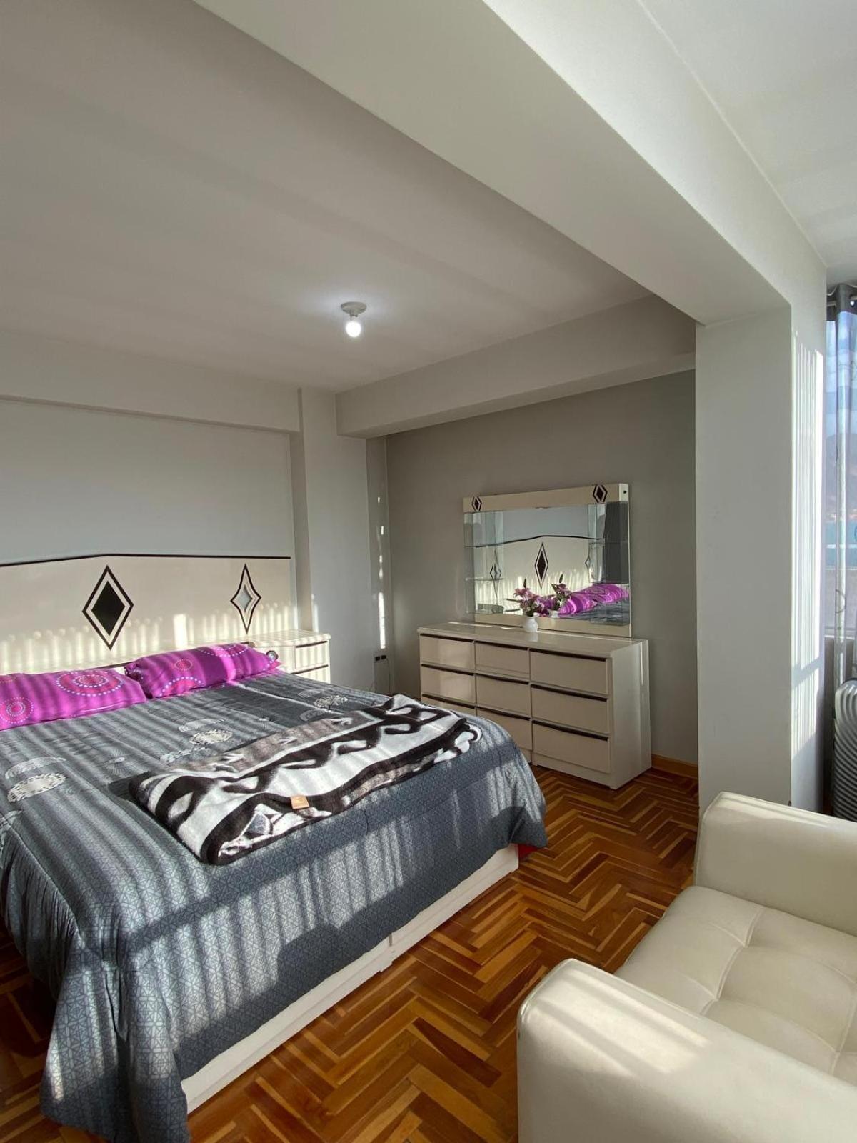 Apartamento Happy Cuzco