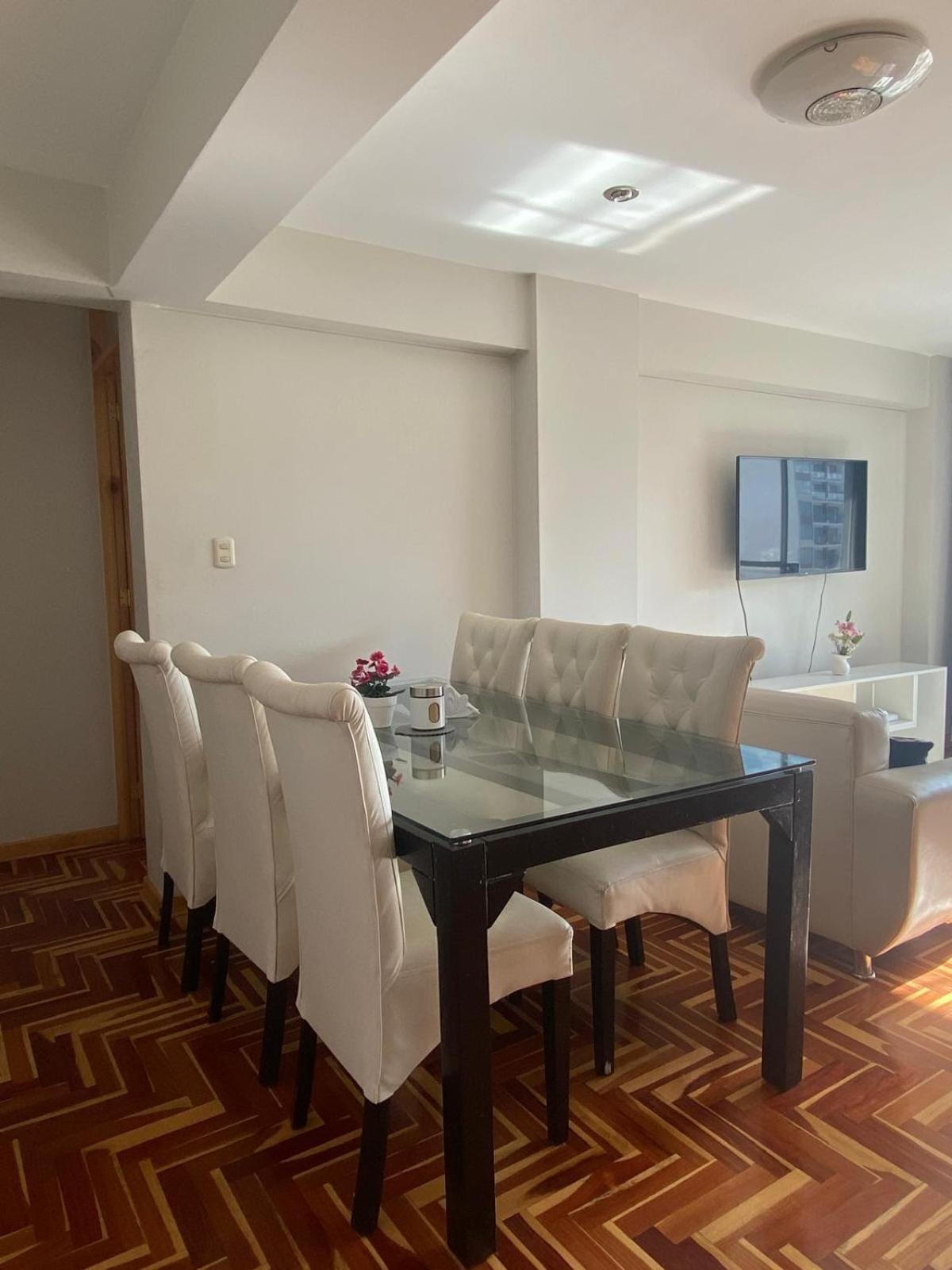 Happy Apartamento Cuzco